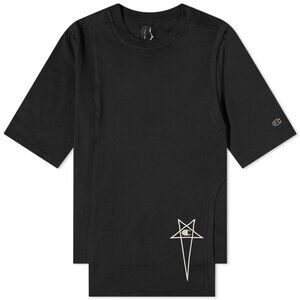 Rick Owens X Champion Toga T-Shirt. XL